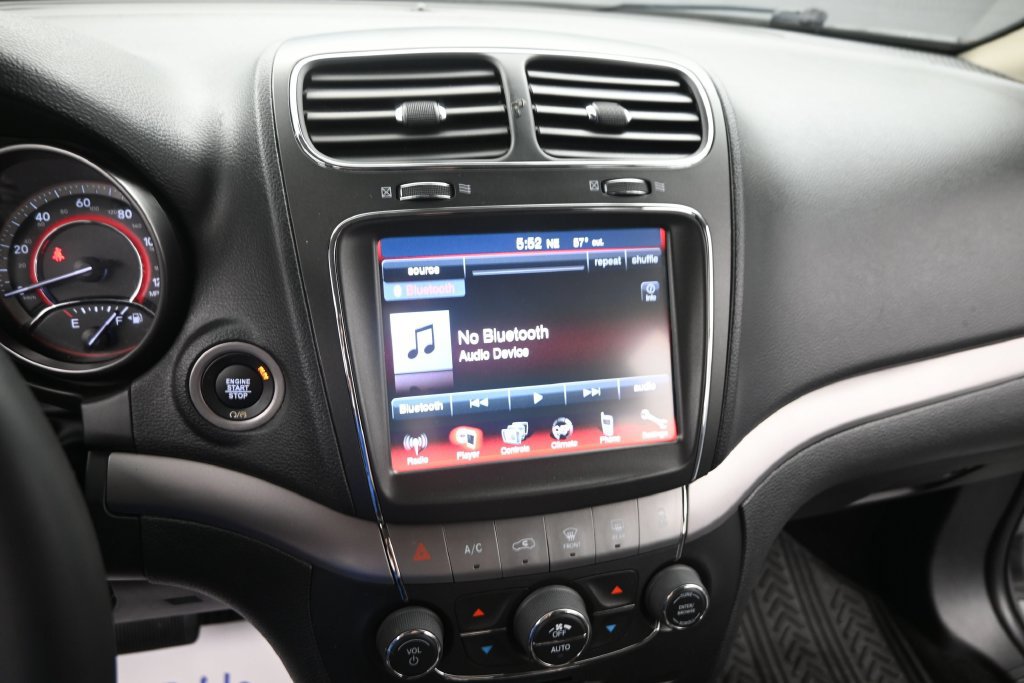 Used 2019 Dodge Journey Crossroad w/ Mopar All Weather Group FWD image 38