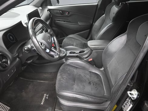 Used 2022 Hyundai Kona N w/ Cargo Package FWD image 14