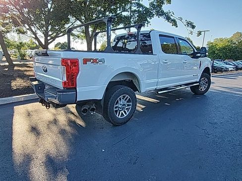 Used 2019 Ford F250 Lariat w/ Lariat Value Package AWD/4WD image 6