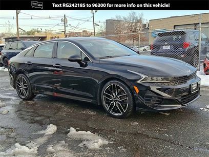 Certified 2024 Kia K5 GT