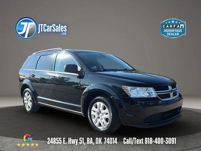 Used 2019 Dodge Journey SE