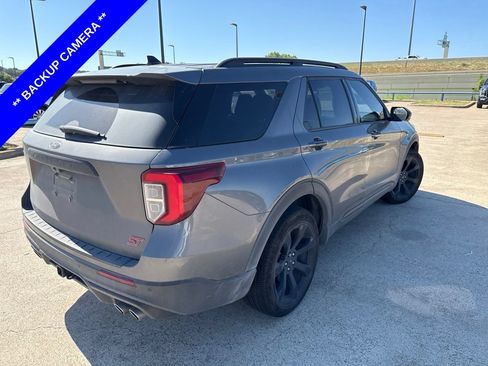 Used 2023 Ford Explorer ST w/ Equipment Group 401A AWD/4WD image 11