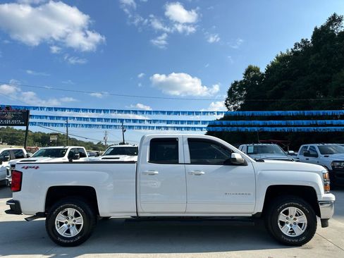Used 2015 Chevrolet Silverado 1500 LT w/ All Star Edition AWD/4WD image 8