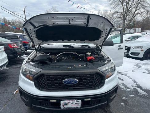 Used 2019 Ford Ranger XL w/ Trailer Tow Package image 20