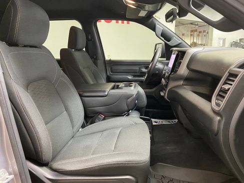 Used 2025 RAM 1500 Tradesman AWD/4WD image 9