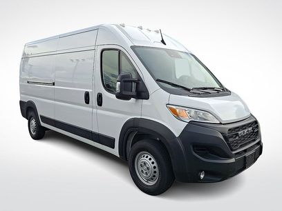 Used 2026 RAM ProMaster 2500 w/ Convenience Group