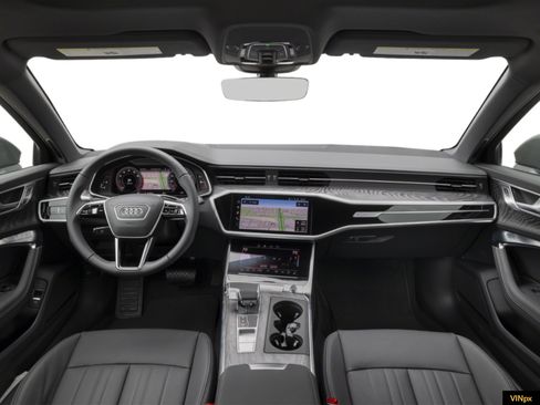 Used 2023 Audi A6 3.0T allroad Prestige AWD/4WD image 4