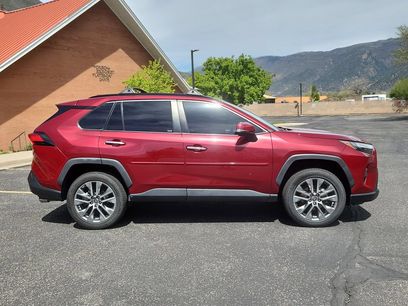 Used 2022 Toyota RAV4 Limited
