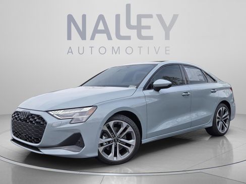 New 2026 Audi A3 2.0T Premium Plus image 1