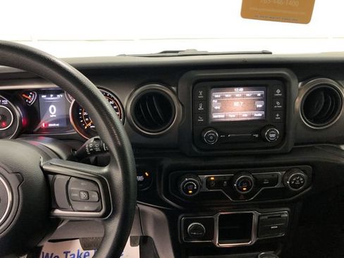 Used 2021 Jeep Wrangler Unlimited Sport AWD/4WD image 19