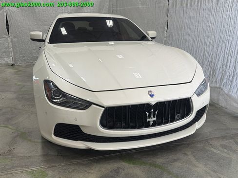 Used 2015 Maserati Ghibli S Q4 AWD/4WD image 32