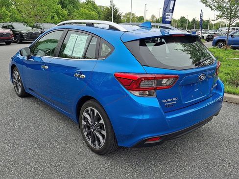 Certified 2023 Subaru Impreza 2.0i Limited AWD/4WD image 6