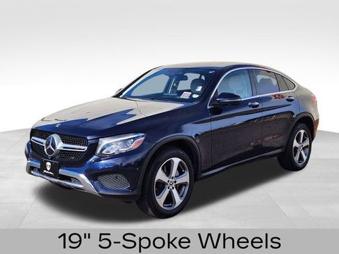 Used 2019 Mercedes-Benz GLC 300 4MATIC Coupe image 5