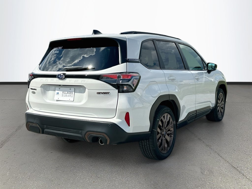 New 2026 Subaru Forester Sport AWD/4WD image 7