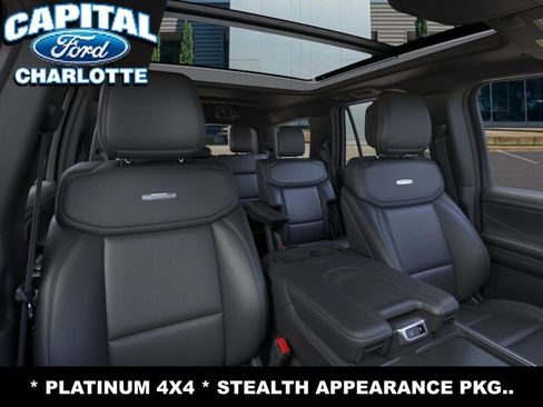 New 2026 Ford Expedition Platinum AWD/4WD image 11