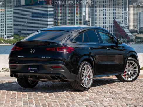 Used 2022 Mercedes-Benz GLE 63 AMG S image 4