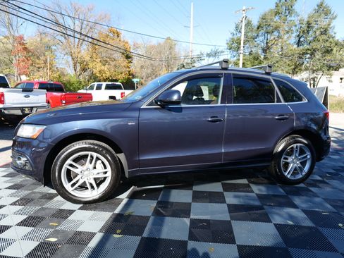 Used 2017 Audi Q5 3.0T Premium Plus w/ Technology Package image 74