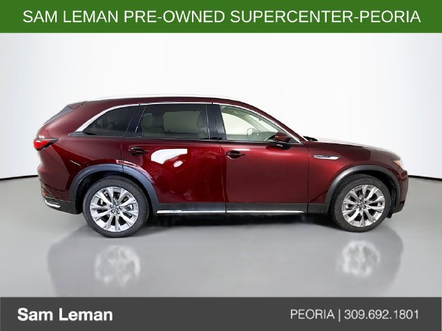 Used 2025 MAZDA CX-90 3.3 Turbo w/ Premium Plus Pkg AWD/4WD image 8