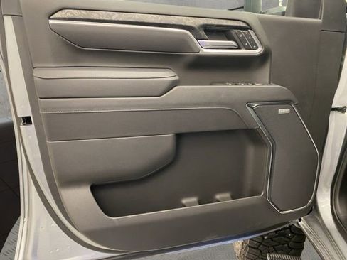 New 2025 Chevrolet Silverado 2500 LTZ w/ LTZ Plus Package image 12