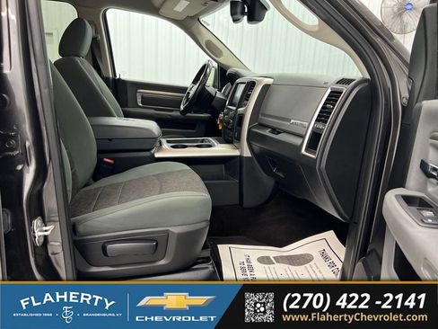 Used 2016 RAM 1500 Big Horn AWD/4WD image 15