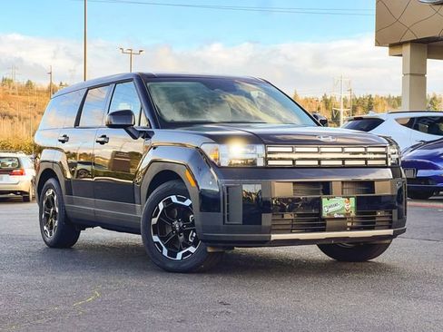 Certified 2025 Hyundai Santa Fe SE image 1