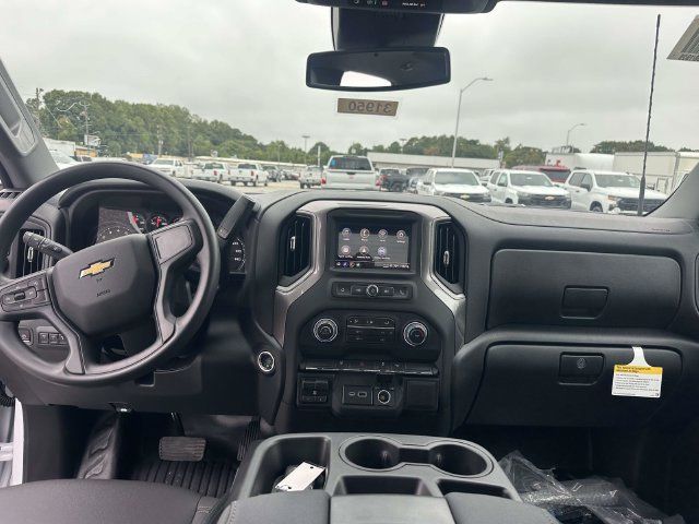 New 2026 Chevrolet Silverado 2500 W/T w/ WT Convenience Package RWD image 14