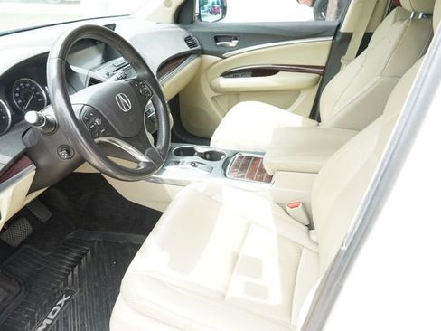 Used 2016 Acura MDX SH-AWD image 18