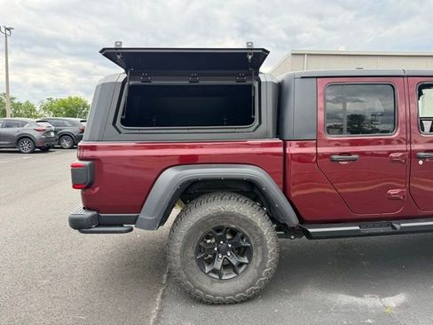Used 2022 Jeep Gladiator Mojave w/ LED Lighting Group AWD/4WD image 20
