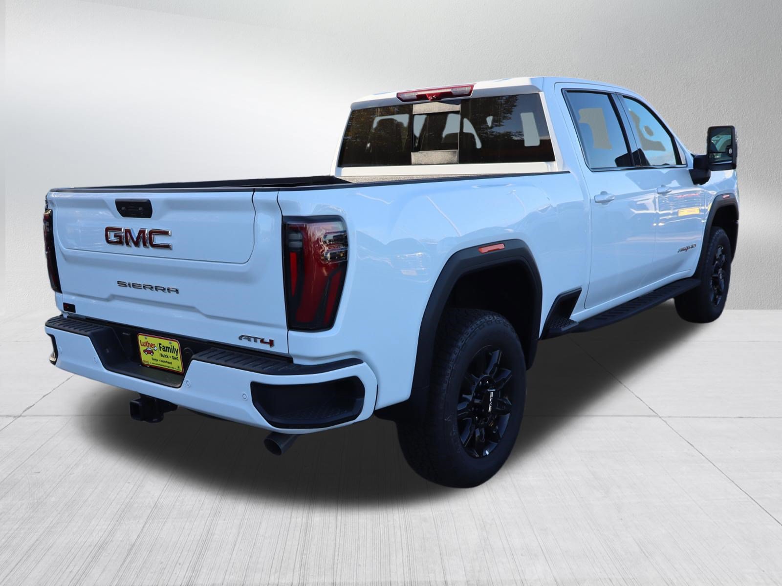 New 2026 GMC Sierra 3500 AT4 w/ AT4 Premium Plus Package AWD/4WD image 7