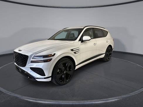New 2026 Genesis GV80 3.5T Prestige AWD/4WD image 4