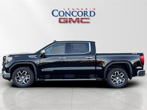 New 2026 GMC Sierra 1500 SLT w/ SLT Premium Package image 7