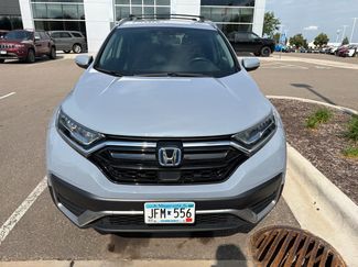 Used 2022 Honda CR-V Touring video 2