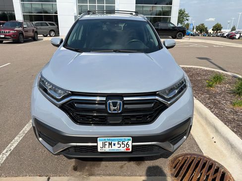 Used 2022 Honda CR-V Touring image 2
