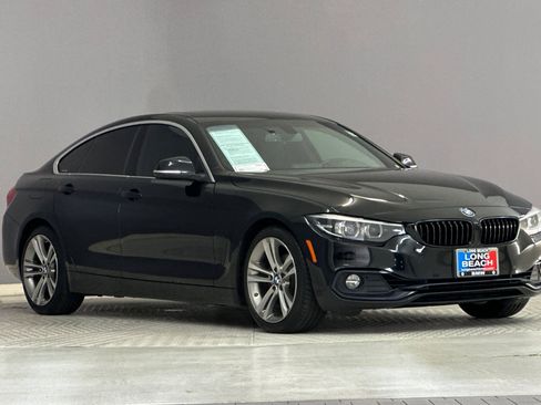 Used 2018 BMW 430i Gran Coupe RWD image 6