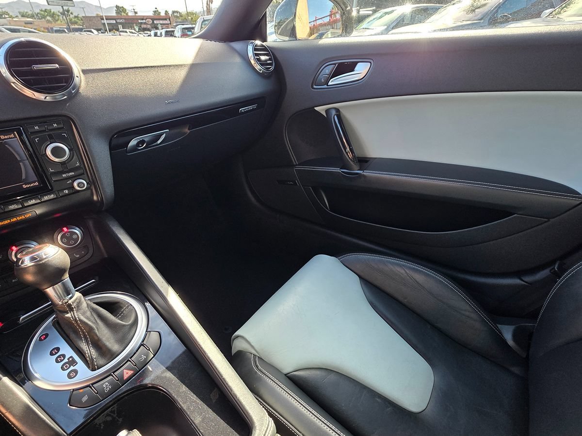Used 2014 Audi TTS 2.0T Coupe AWD/4WD image 35
