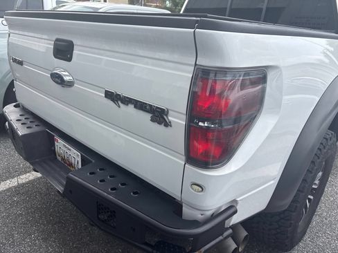 Used 2012 Ford F150 Raptor w/ Raptor Luxury Pkg AWD/4WD image 10