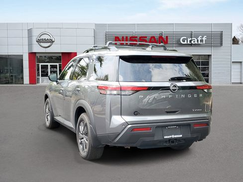 Certified 2022 Nissan Pathfinder SV AWD/4WD image 4