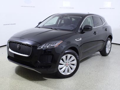 Used 2018 Jaguar E-PACE SE