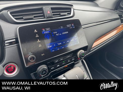 Certified 2019 Honda CR-V EX image 20