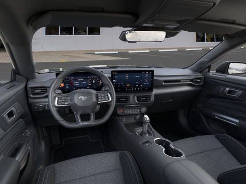 New 2026 Ford Mustang Coupe w/ Mustang Nite Pony Package image 9