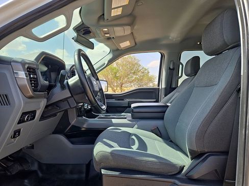 Used 2024 Ford F150 XLT w/ Mobile Office Package image 22