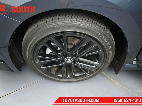 New 2026 Toyota Camry SE FWD image 35
