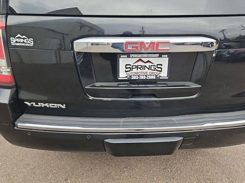 Used 2018 GMC Yukon Denali w/ Open Road Package image 21