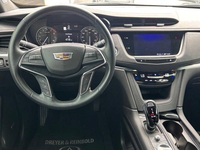 Used 2025 Cadillac XT5 Premium Luxury AWD/4WD image 21