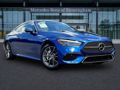 Certified 2024 Mercedes-Benz CLE 300 4MATIC Coupe