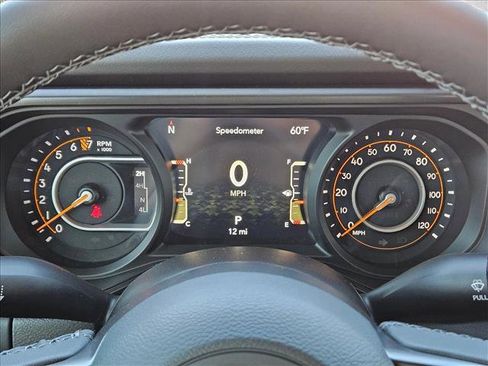 New 2026 Jeep Gladiator Sport image 10