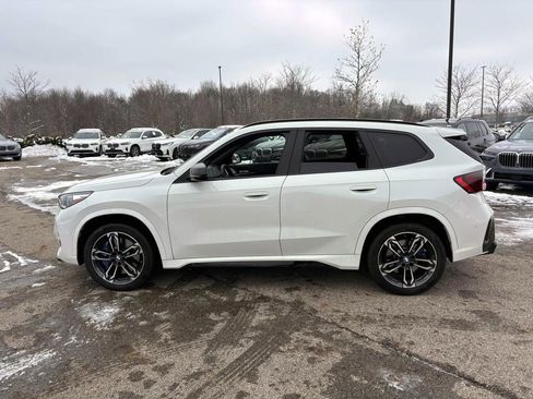 Certified 2025 BMW X1 M35i image 4