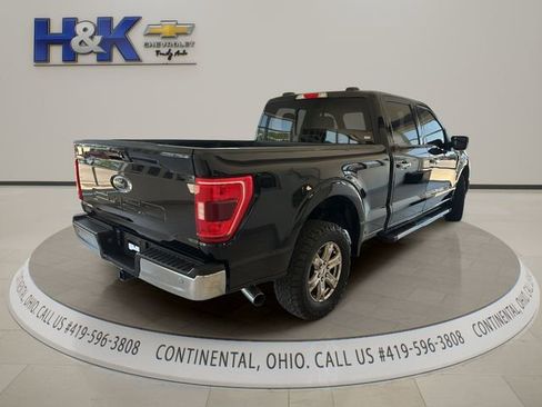Used 2021 Ford F150 XLT w/ Equipment Group 302A High AWD/4WD image 6