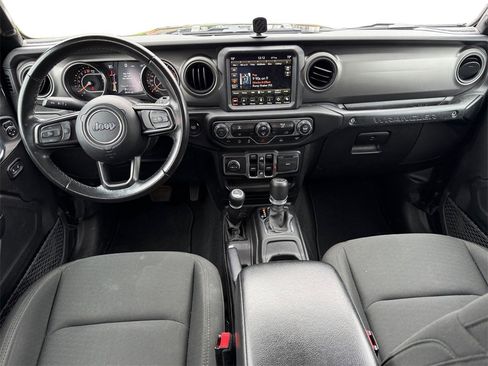 Certified 2021 Jeep Wrangler Unlimited Sport image 10
