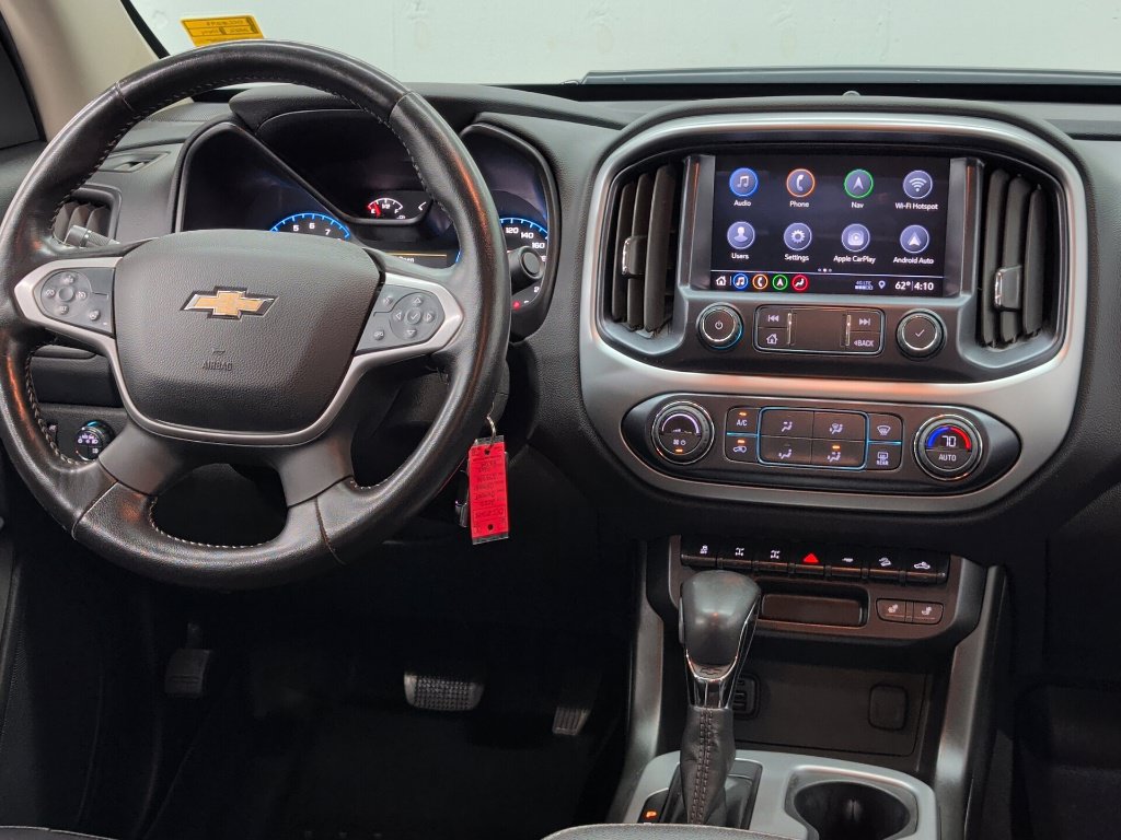 Used 2022 Chevrolet Colorado ZR2 w/ ZR2 Midnight Special Edition AWD/4WD image 32